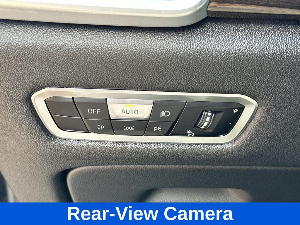 used 2023 BMW X5 car, priced at $41,995