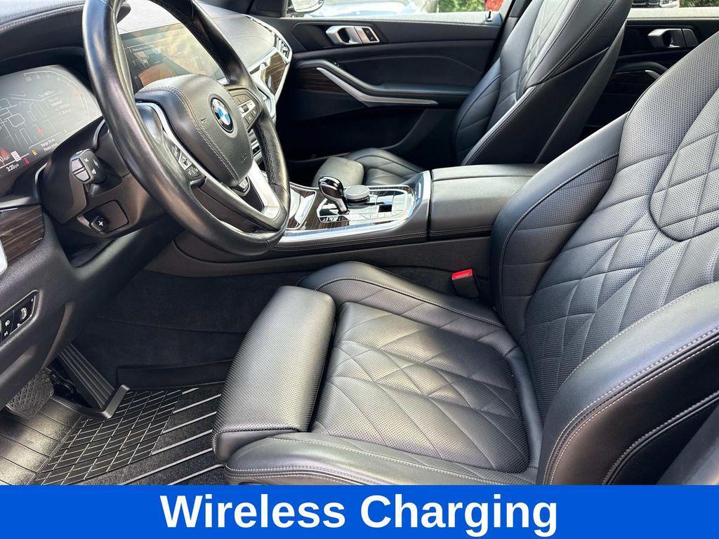 used 2023 BMW X5 car, priced at $41,995