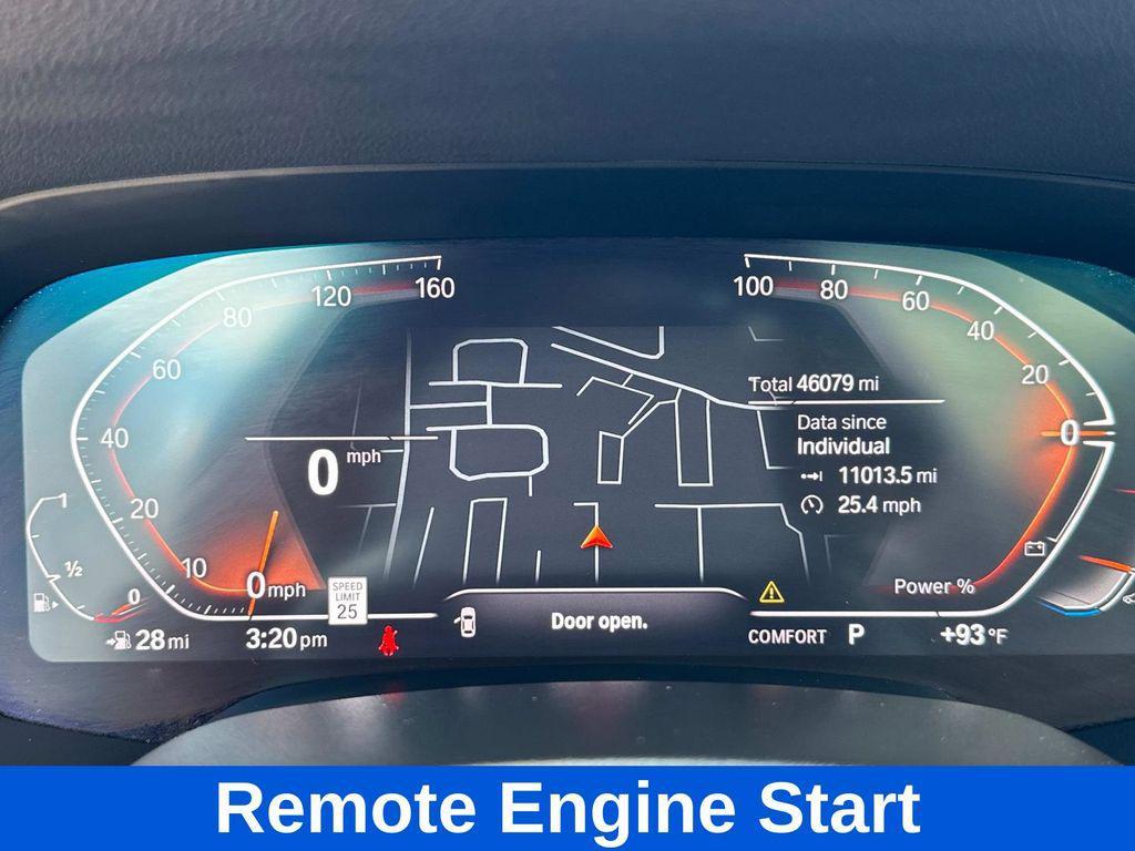 used 2023 BMW X5 car, priced at $41,995