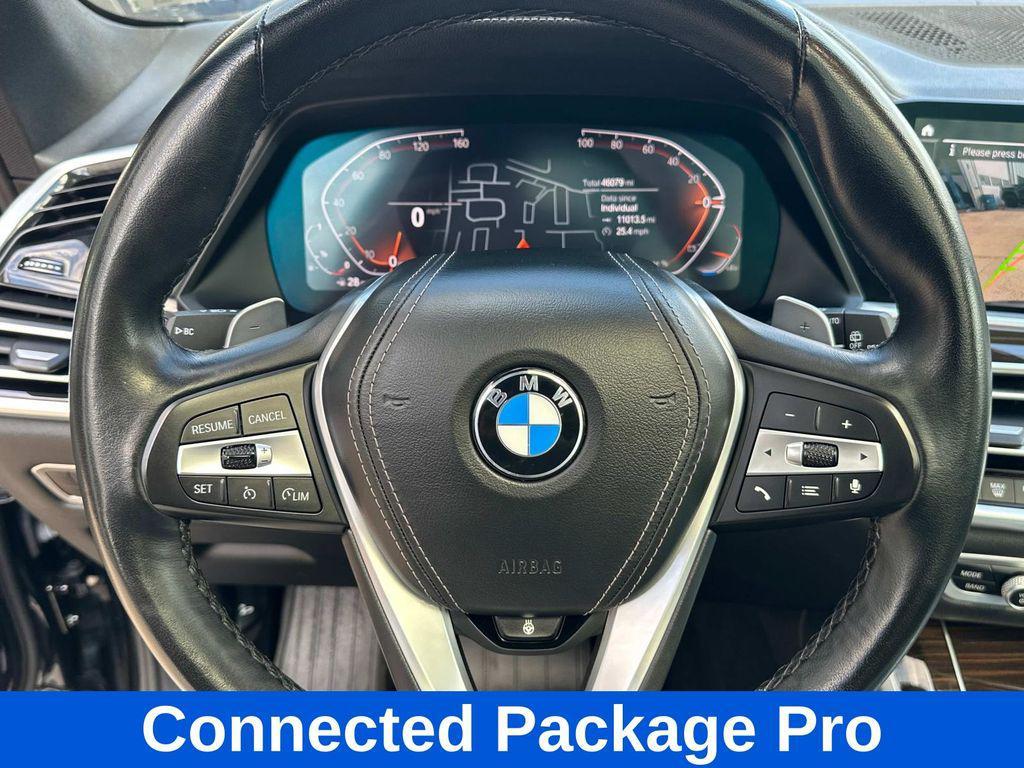 used 2023 BMW X5 car, priced at $41,995