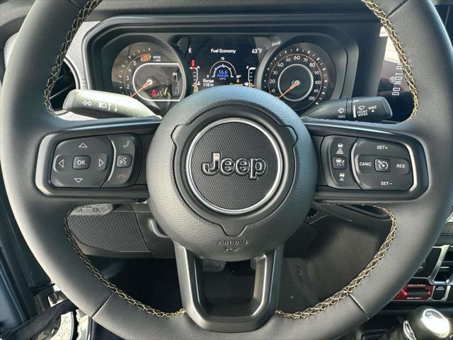 new 2024 Jeep Wrangler car, priced at $45,939