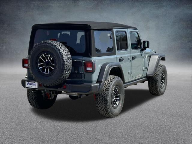 new 2024 Jeep Wrangler car, priced at $45,939