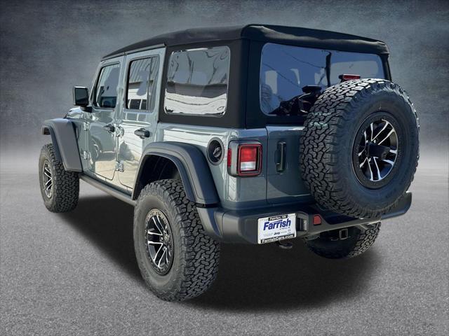 new 2024 Jeep Wrangler car, priced at $45,939