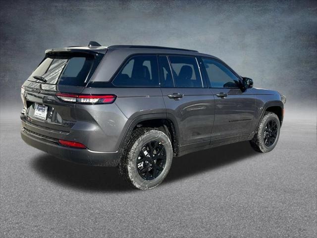 new 2025 Jeep Grand Cherokee car, priced at $37,881