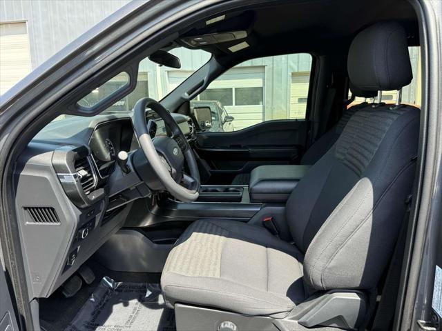 used 2021 Ford F-150 car, priced at $31,500