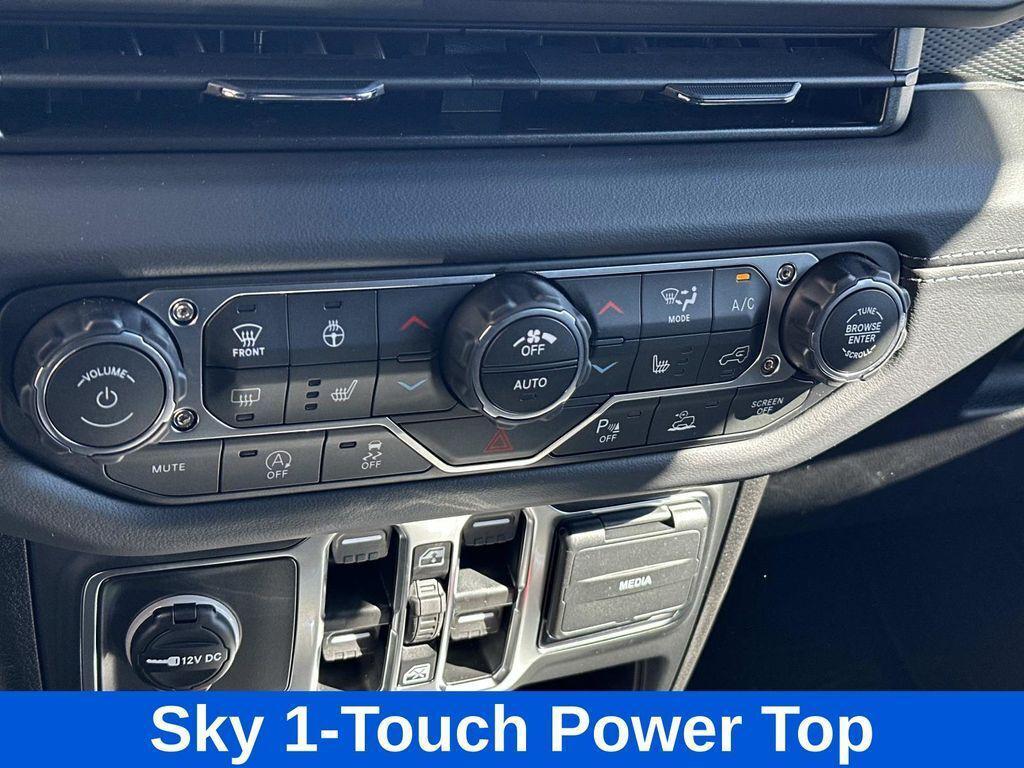 new 2026 Jeep Wrangler car, priced at $60,441