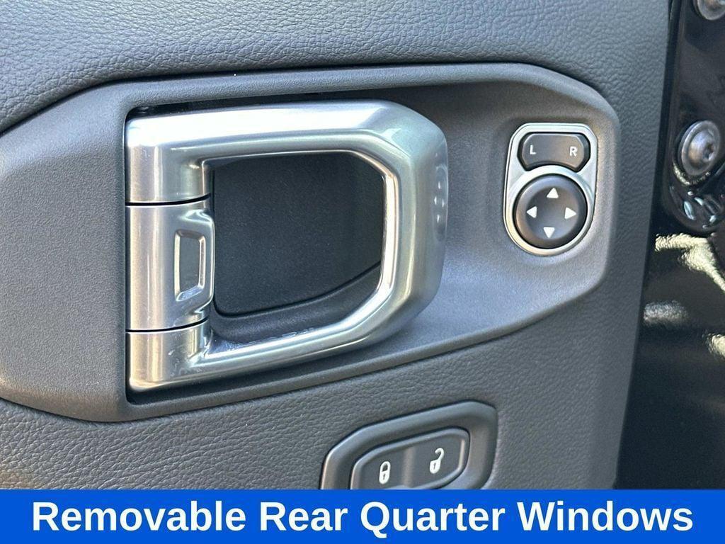 new 2026 Jeep Wrangler car, priced at $60,441