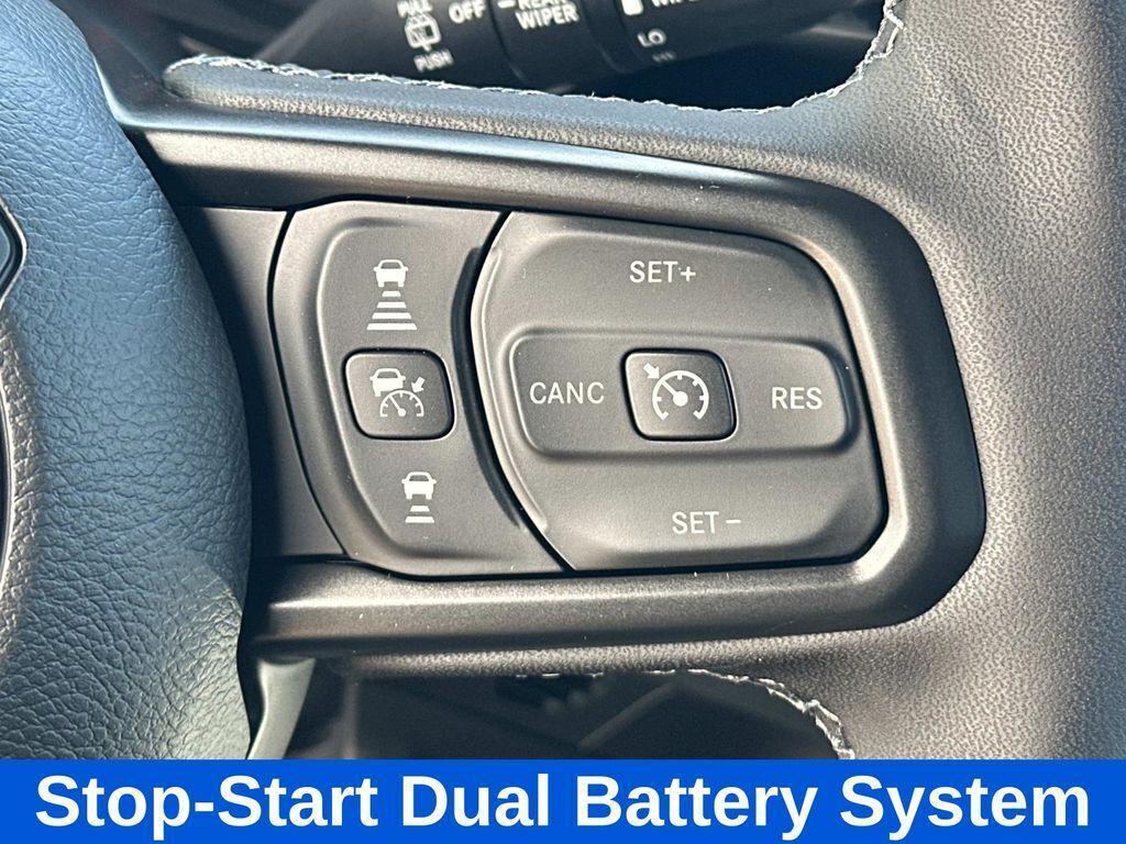 new 2026 Jeep Wrangler car, priced at $60,441