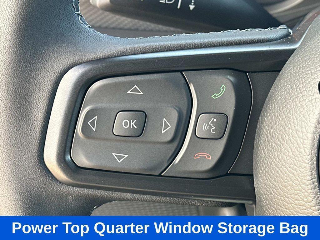 new 2026 Jeep Wrangler car, priced at $60,441