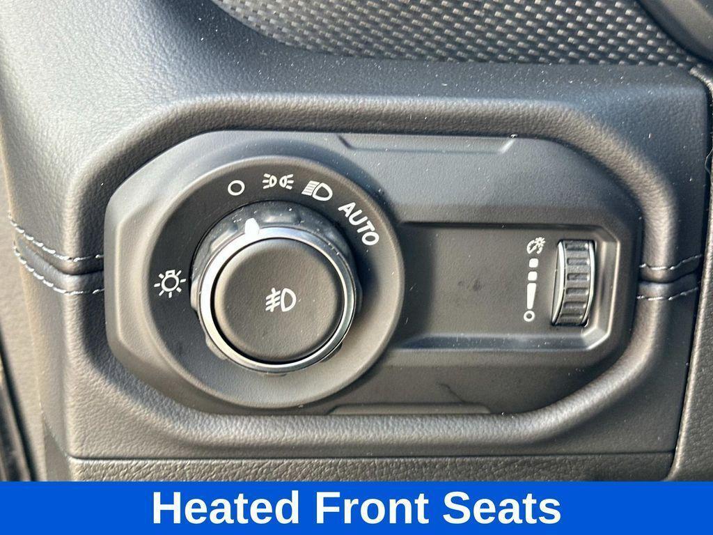 new 2026 Jeep Wrangler car, priced at $60,441