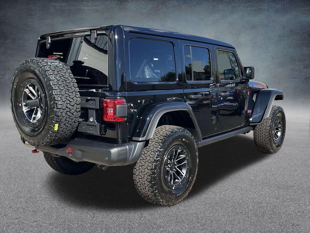 new 2026 Jeep Wrangler car, priced at $60,441