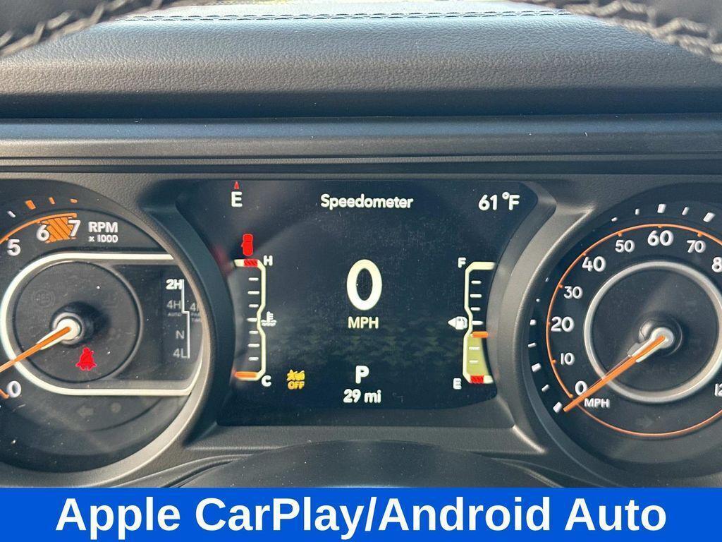 new 2026 Jeep Wrangler car, priced at $60,441