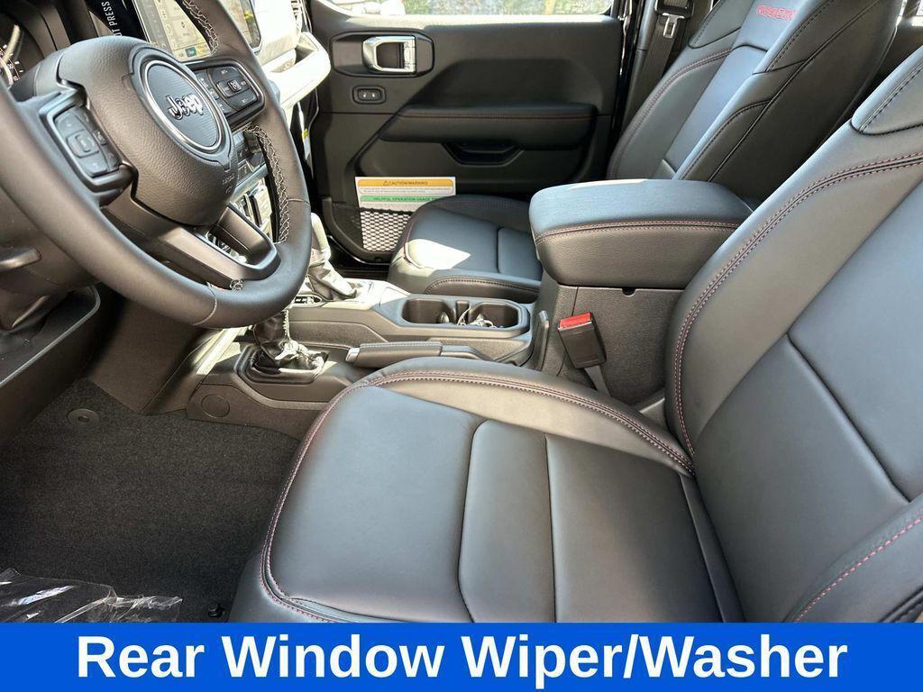 new 2026 Jeep Wrangler car, priced at $60,441