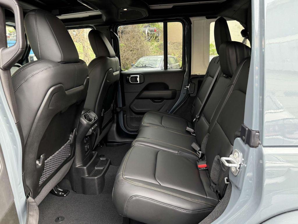 new 2025 Jeep Wrangler car, priced at $95,890