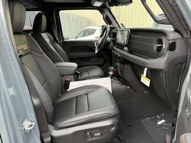 new 2025 Jeep Wrangler car, priced at $103,331