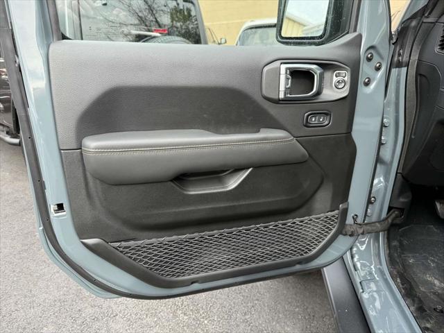 new 2025 Jeep Wrangler car, priced at $103,331