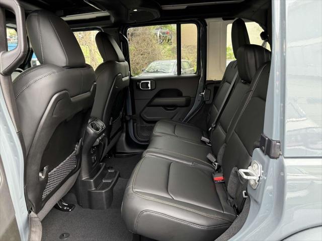 new 2025 Jeep Wrangler car, priced at $103,331