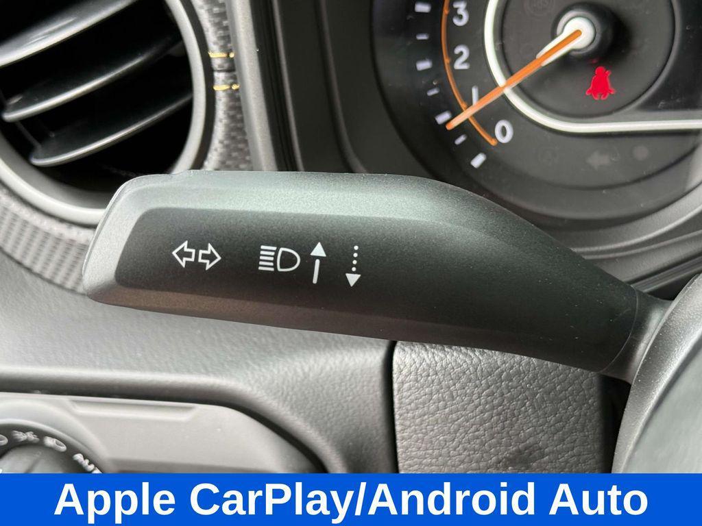 new 2025 Jeep Wrangler car, priced at $95,890