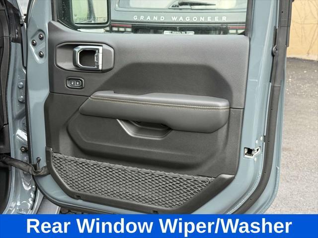 new 2025 Jeep Wrangler car, priced at $103,331
