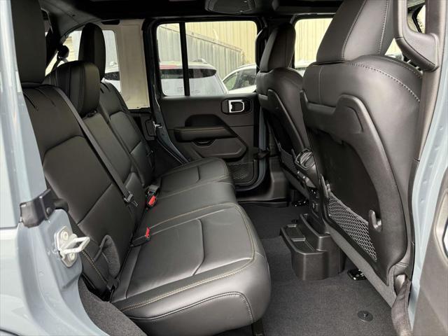 new 2025 Jeep Wrangler car, priced at $103,331