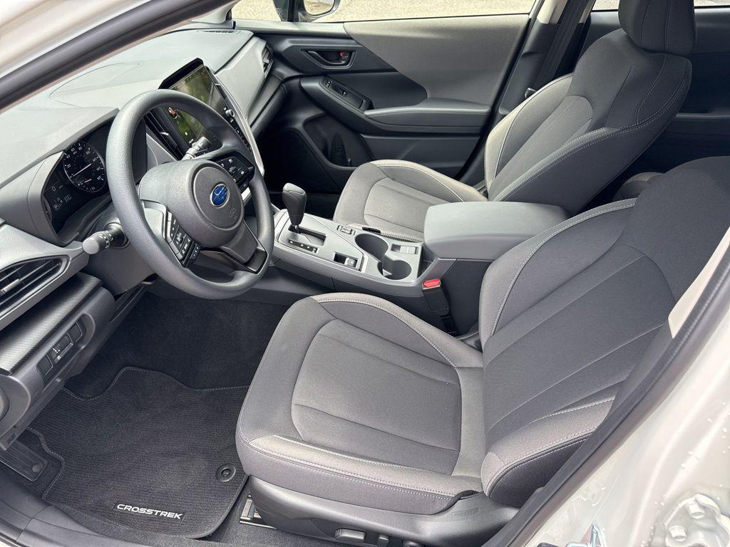 used 2025 Subaru Crosstrek car, priced at $27,887