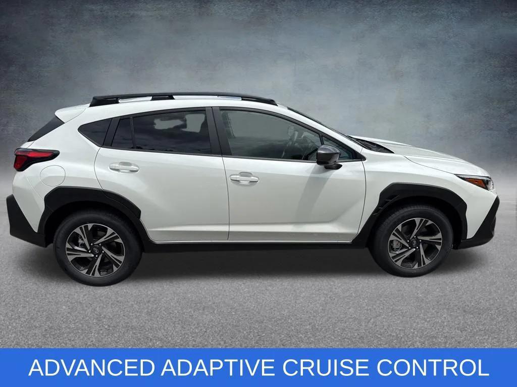 used 2025 Subaru Crosstrek car, priced at $27,887