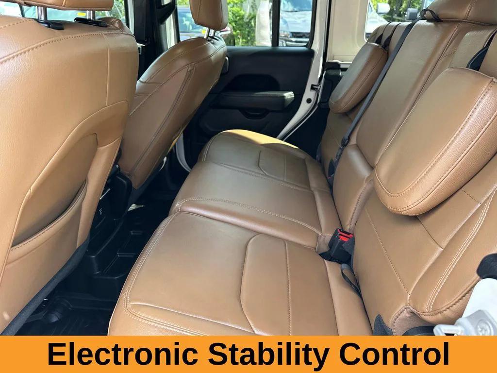 used 2022 Jeep Wrangler Unlimited 4xe car, priced at $35,500