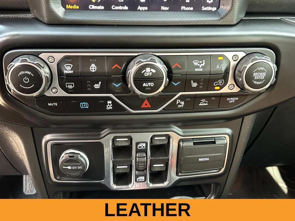 used 2022 Jeep Wrangler Unlimited 4xe car, priced at $35,500
