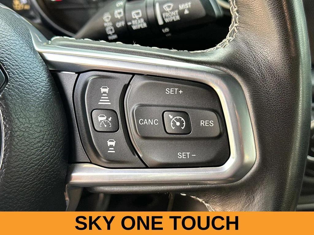 used 2022 Jeep Wrangler Unlimited 4xe car, priced at $35,500