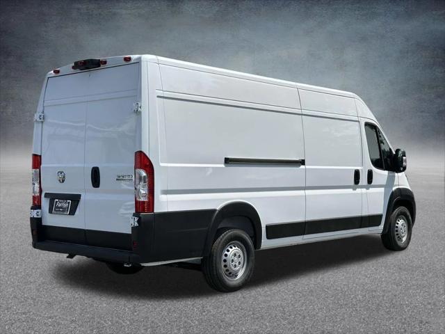 new 2024 Ram ProMaster 3500 car, priced at $46,143