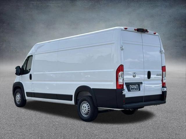 new 2024 Ram ProMaster 3500 car, priced at $46,143