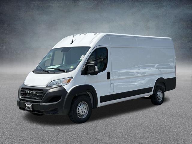 new 2024 Ram ProMaster 3500 car, priced at $46,577