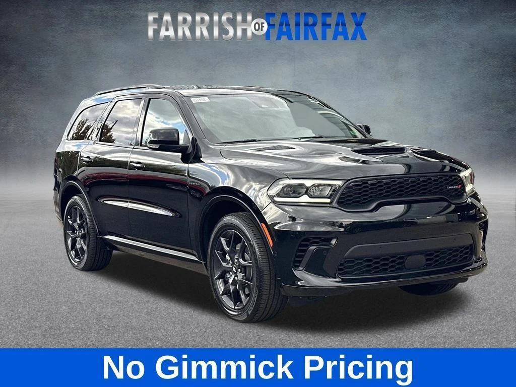 new 2026 Dodge Durango car, priced at $44,299