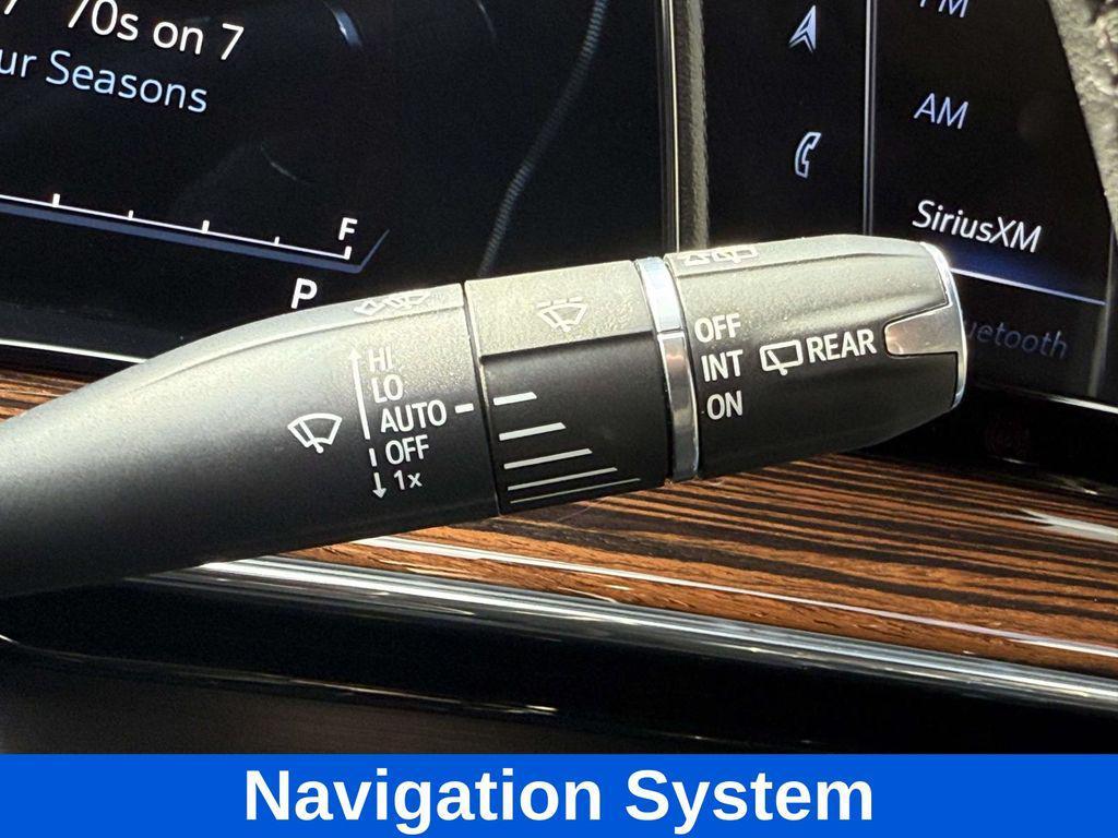 used 2022 Cadillac Escalade ESV car, priced at $58,995