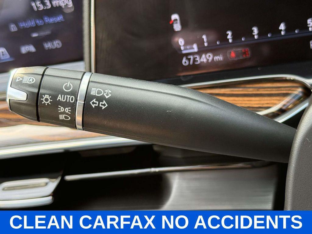 used 2022 Cadillac Escalade ESV car, priced at $58,995