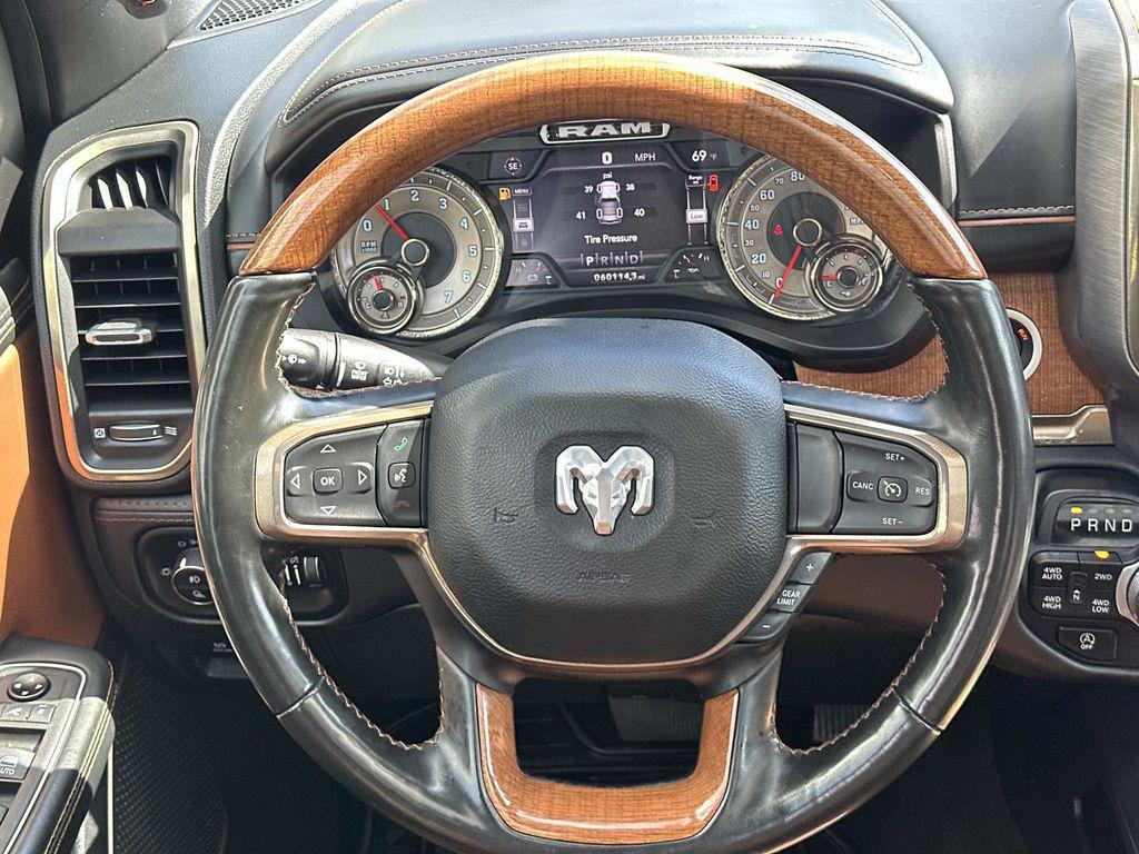 used 2021 Ram 1500 car, priced at $41,500