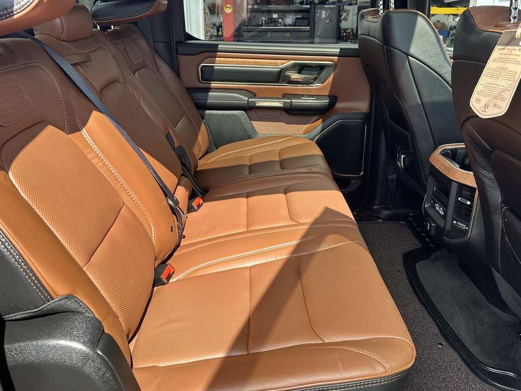 used 2021 Ram 1500 car, priced at $41,500