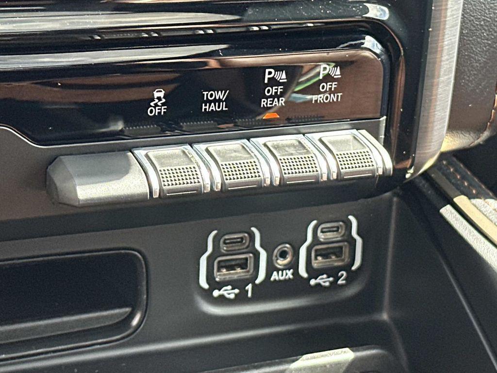 used 2021 Ram 1500 car, priced at $41,500