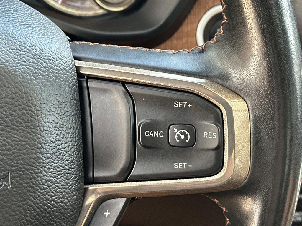 used 2021 Ram 1500 car, priced at $41,500