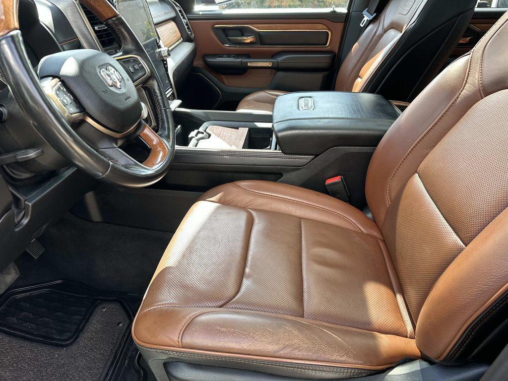 used 2021 Ram 1500 car, priced at $41,500