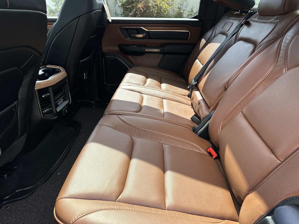 used 2021 Ram 1500 car, priced at $41,500