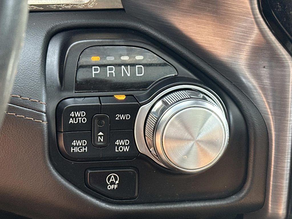 used 2021 Ram 1500 car, priced at $41,500