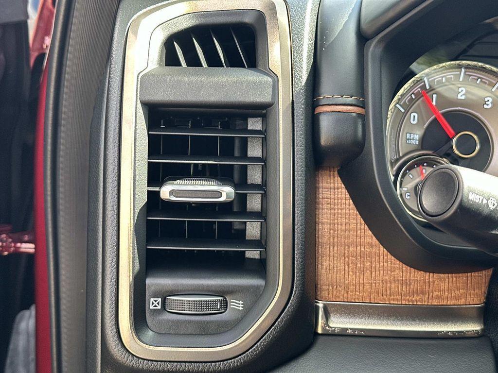 used 2021 Ram 1500 car, priced at $41,500