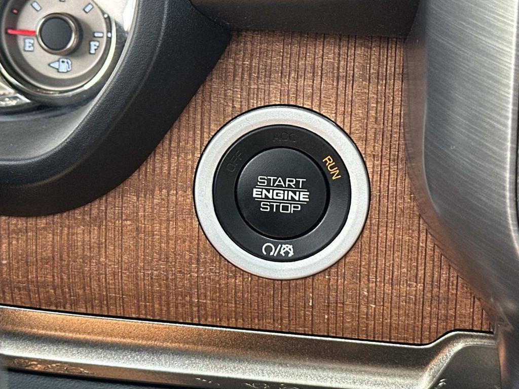 used 2021 Ram 1500 car, priced at $41,500