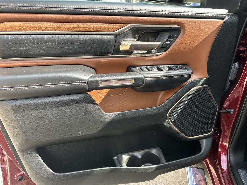 used 2021 Ram 1500 car, priced at $41,500