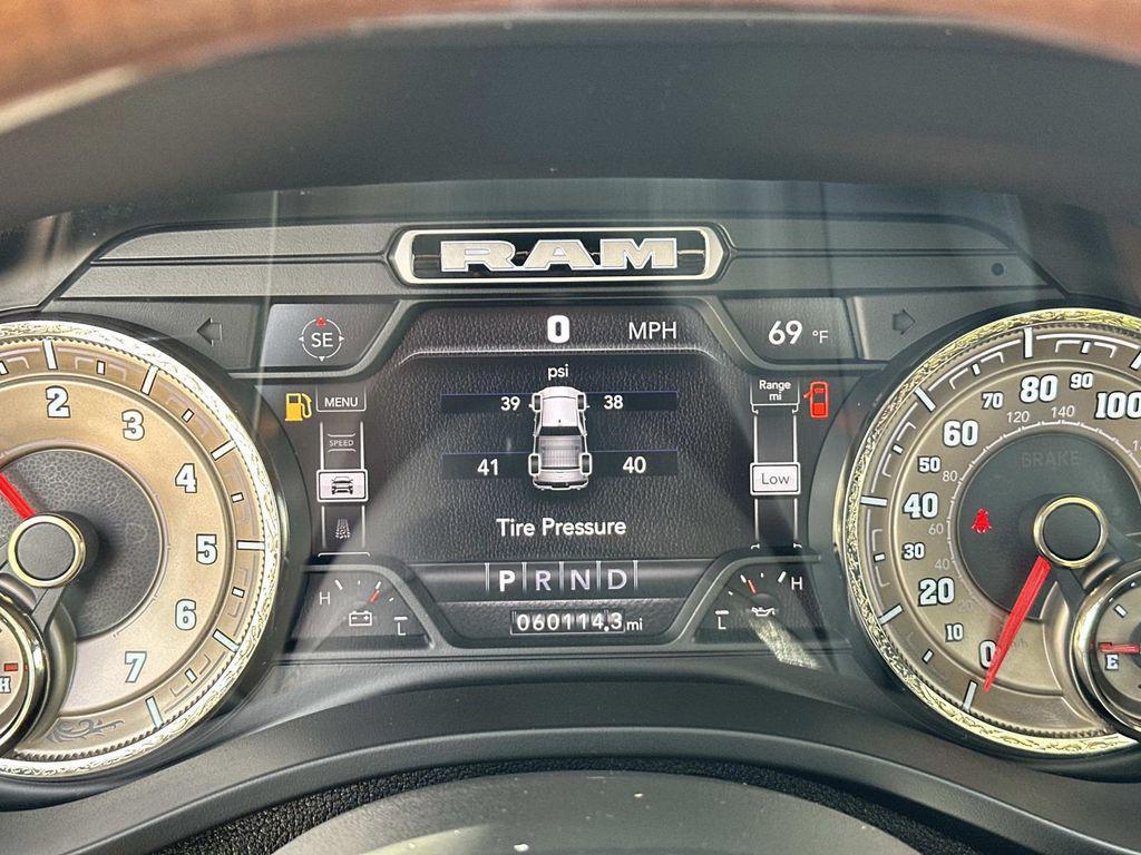 used 2021 Ram 1500 car, priced at $41,500