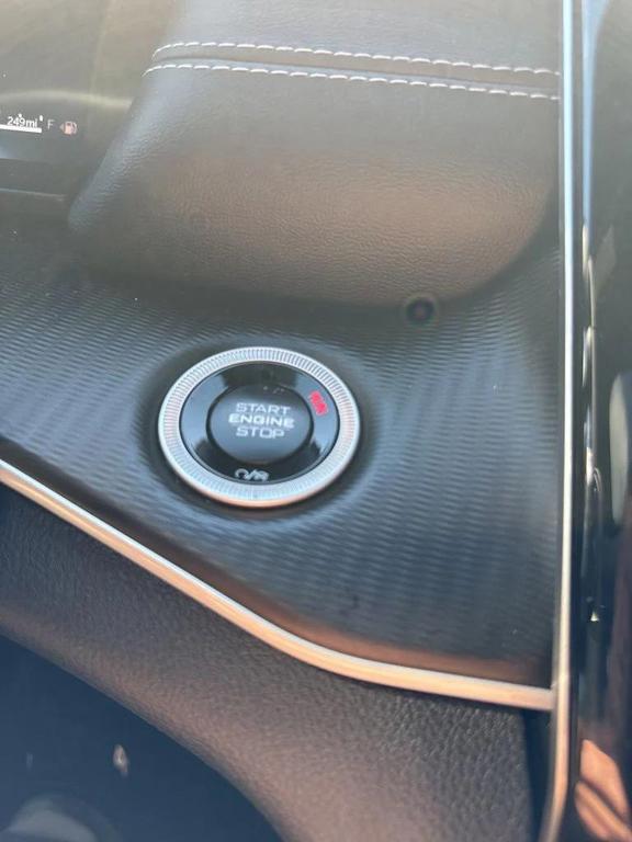 used 2025 Jeep Grand Cherokee L car, priced at $37,800