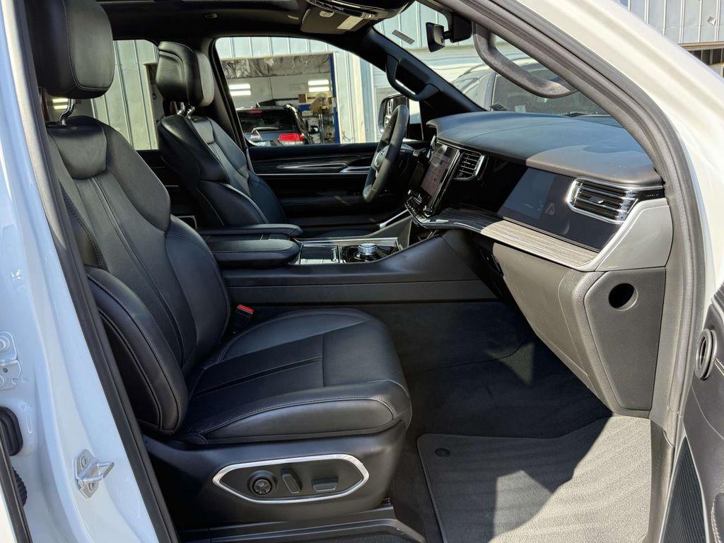 used 2022 Jeep Wagoneer car, priced at $42,995