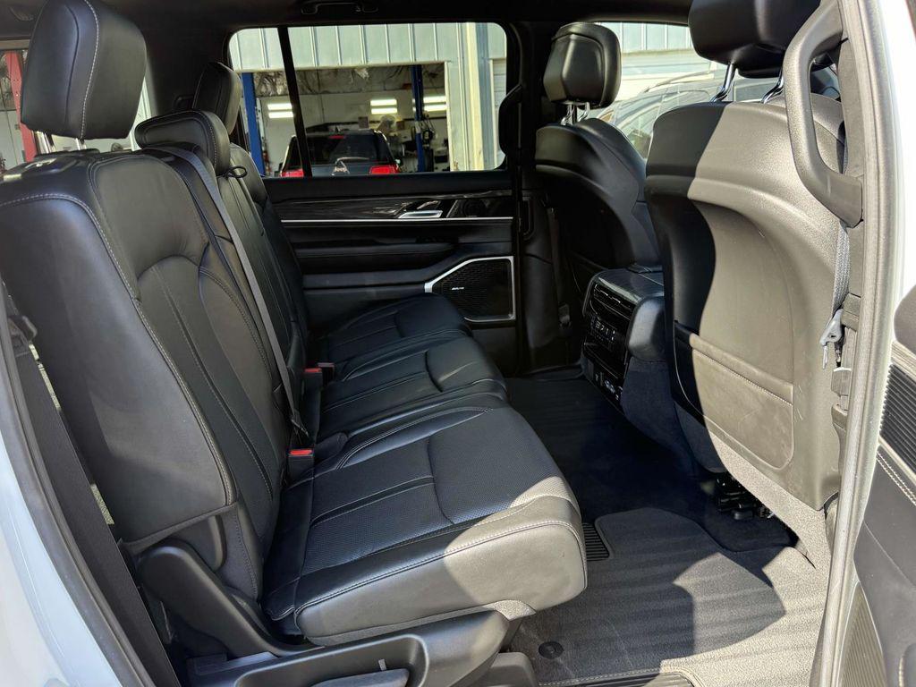used 2022 Jeep Wagoneer car, priced at $42,995