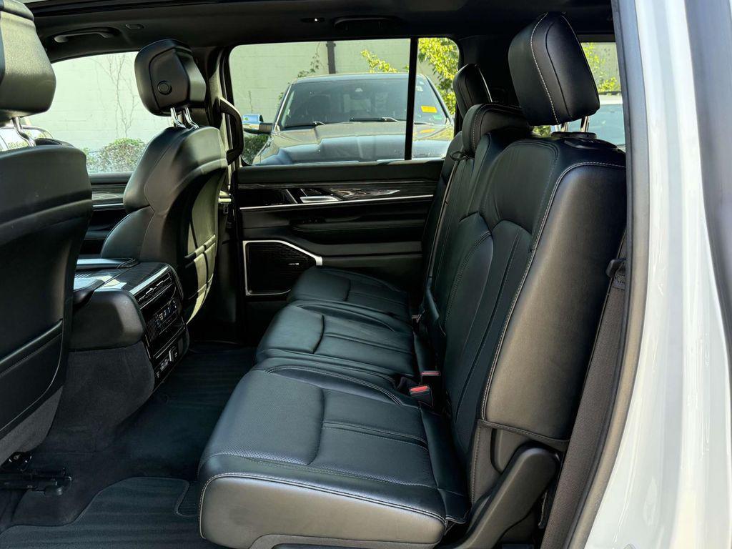 used 2022 Jeep Wagoneer car, priced at $42,995